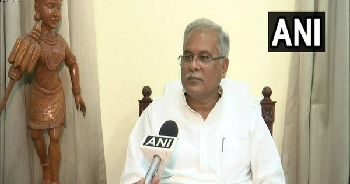 Chhattisgarh: CM Baghel expresses grief over loss of lives in Baloda Bazar road accident